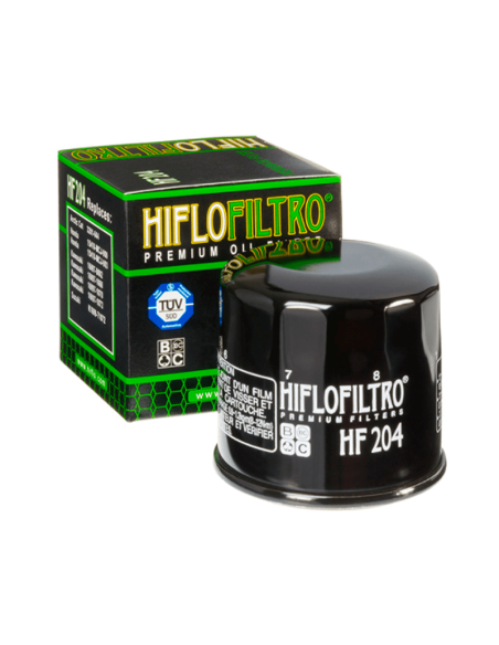 Ölfilter HIFLOFILTRO Alle Referenzen