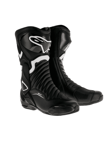 Botas ALPINESTARS SMX-6 V2 BLACK