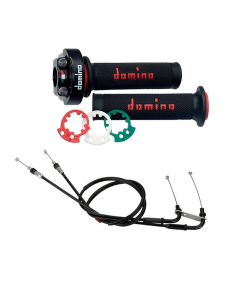 Schnelles Handgelenk DOMINO XM2 + Spezielle Verkabelung