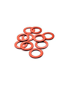 Pack Arandelas de cobre M10. 10unidades