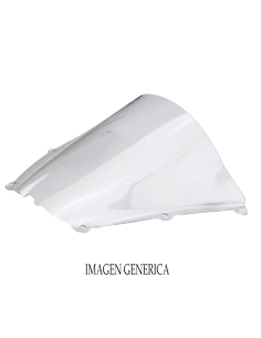 Cúpula Transparente doble burbuja Suzuki GSXR 1000 07-08