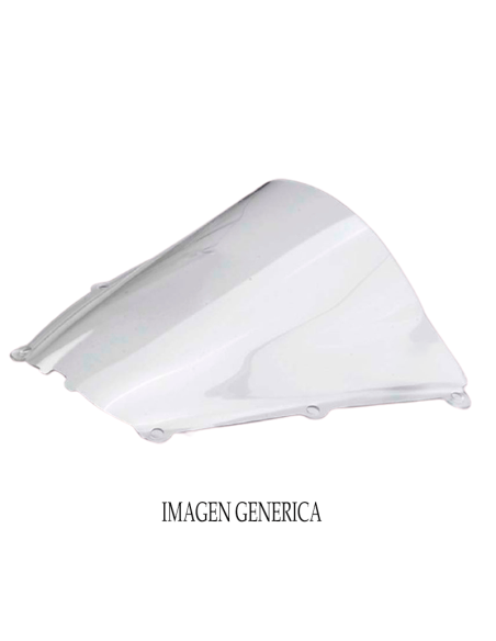 Cúpula Transparente doble burbuja Suzuki GSXR 1000 07-08