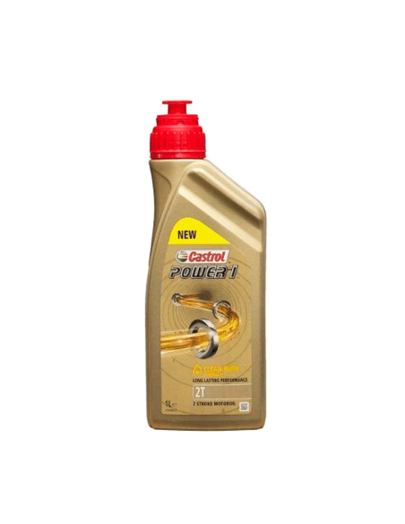 Aceite Castrol Power 1 2T 1L