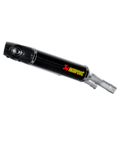 SILENCIADORES AKRAPOVIC OVAL CARBON YAMAHA R1 07-08 homologado