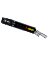 SILENCIADORES AKRAPOVIC OVAL CARBON YAMAHA R1 07-08 homologado