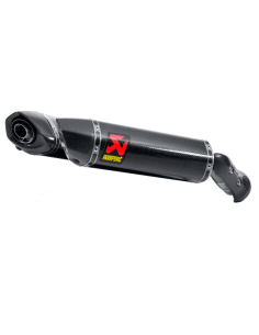 CARBON-SCHALLDÄMPFER AKRAPOVIC YAMAHA YZF R1 09-13 HOMOLOGE S-Y10SO10-HZC