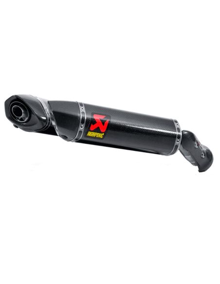 SILENCIADORES DE CARBONO AKRAPOVIC YAMAHA YZF R1 09-13 HOMOLOGADO