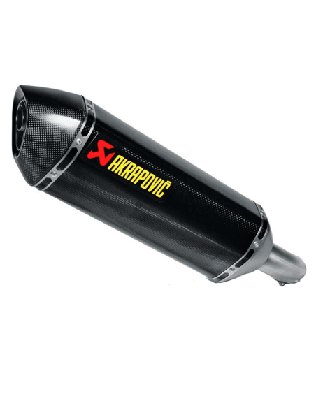 AKRAPOVIC SUZUKI GSR 750 11-13 ZUGELASSEN