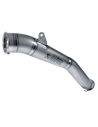 SILENTEUR AKRAPOVIC TITANIUM MEGAPHONE SUZUKI GSR 750 / GSX-S 11-15 RACING SM-S7SO1T