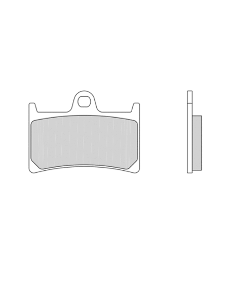 Pastillas de freno BREMBO RC 07YA23RC Yamaha