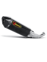 AKRAPOVIC AUSPUFFSCHALLDÄMPFER AKRAPOVIC CARBON SUZUKI GSX-R 600/750 06-07 ZUGELASSEN S-S6SO3-HZC