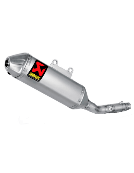 AUSPUFFDÄMPFER AKRAPOVIC TITAN SUZUKI RMZ 250 2010-18
