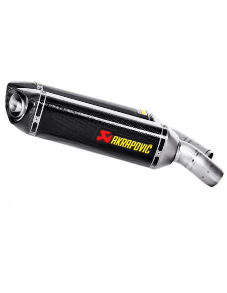 SILENCIADORES DE CARBONO AKRAPOVIC TITANIUM DUCATI 1098 1098 S