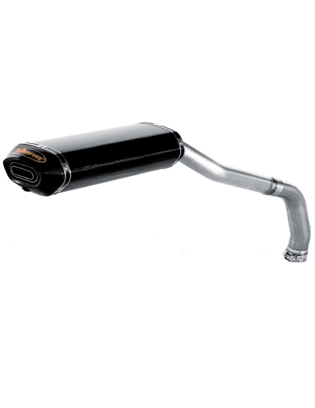 AKRAPOVIC SILENCIADOR CARBON HONDA CBR 1000 RR 06-07 HOMOLOGADO S-H10SO5T-HWC