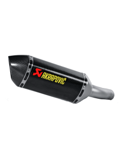 AKRAPOVIC 600 F 07-13 GENEHMIGT