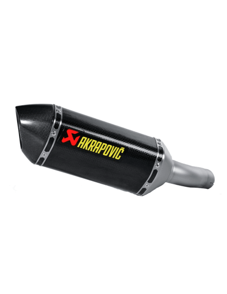 AKRAPOVIC 600 F 07-13 GENEHMIGT