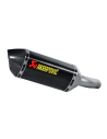 AKRAPOVIC 600 F 07-13 GENEHMIGT