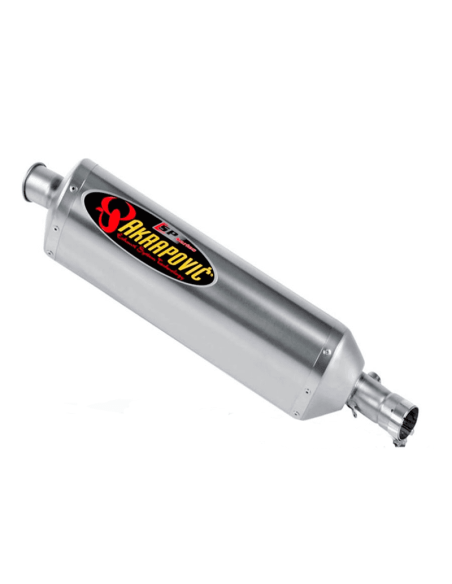 SILENCIADOR AKRAPOVIC TITANIUM KAWASAKI ER-6 N / F 2006-2008