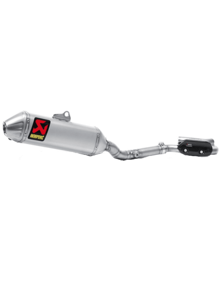 ESCAPE COMPLETO INOX AKRAPOVIC RACING KAWASAKI KX 250 F 2017-2022