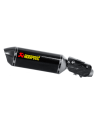 AKRAPOVIC SILENCIADOR AKRAPOVIC CARBON KAWASAKI ZX-6R 2013-2020 HOMOLOGADO S-K6SO7-HZC