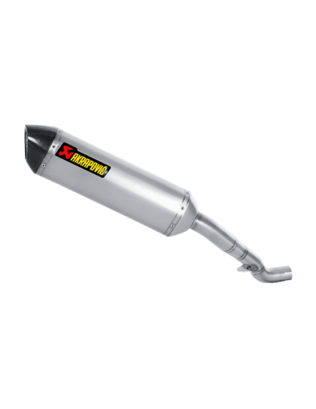SILENCIADOR AKRAPOVIC TITANIUM HONDA CROSSTOURER VFR 1200 X 2012-2015