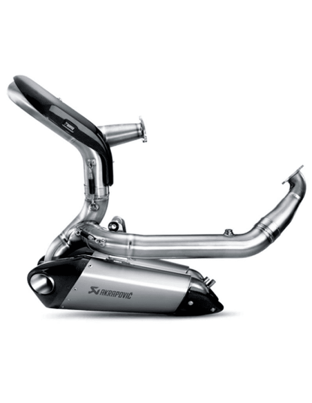 ESCAPE COMPLETO EVOLUTION AKRAPOVIC DUCATI 1199 PANIGALE S / R / SUPERLEGGERA 12-14