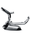 AKRAPOVIC KOMPLETTE AUSPUFF EVOLUTION DUCATI 1199 PANIGALE S / R / SUPERLEGGERA 12-14 S-D11E1-T
