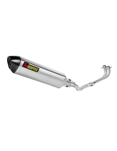 ESCAPE COMPLETO AKRAPOVIC YAMAHA T-MAX 500/530 2008-2016