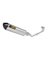 KOMPLETTABGAS AKRAPOVIC YAMAHA T-MAX 500/530 2008-2016