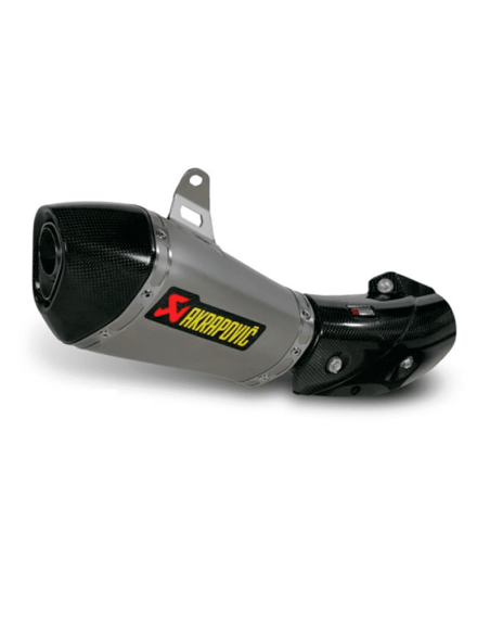 SILENCIADOR AKRAPOVIC TITANIUM KAWASAKI ZX-10R 11-15 HOMOLOGADO