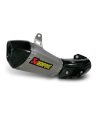 DÄMPFER AKRAPOVIC TITAN KAWASAKI ZX-10R 11-15 ZUGELASSEN