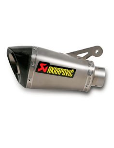 DÄMPFER AKRAPOVIC TITAN CARBON BMW S 1000 RR 2010-14