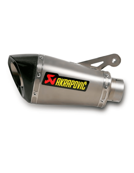 DÄMPFER AKRAPOVIC TITAN CARBON BMW S 1000 RR 2010-14
