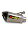 DÄMPFER AKRAPOVIC TITAN CARBON BMW S 1000 RR 2010-14