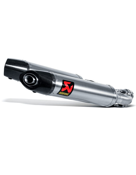 SILENCIADORES AKRAPOVIC TITANIUM APRILIA DORSODURO 750 2008-2016