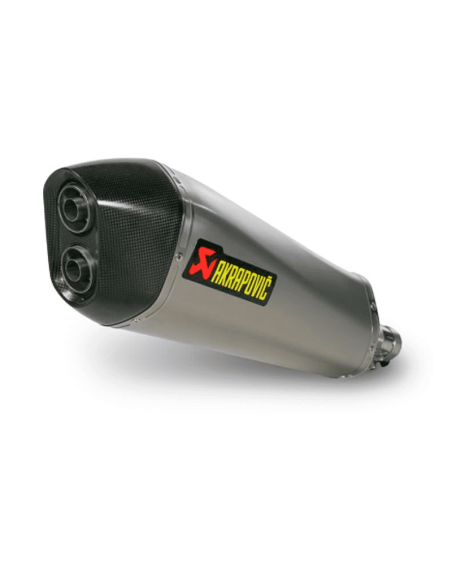 S-PI4SO3-HRSS GLEITEND AUF AKRAPOVIC EDELSTAHL 500 07-15