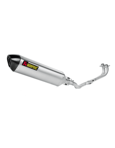 ESCAPE COMPLETO AKRAPOVIC YAMAHA T-MAX 500/530 2008-2016 RACING