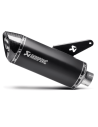 AKRAPOVIC SILENCIADOR SLIP-ON TITANIO BLACK HOMOLOGADO DUCATI MONSTER 1200 / S 14-16 S-D8SO2-HRBL