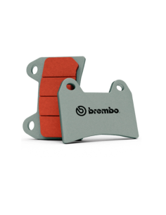 BREMBO Pastillas de freno SR 07BB37SR 2
