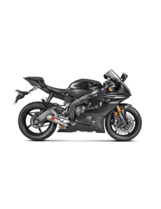 AKRAPOVIC SILENCIOSO GP STYLE YAMAHA R6 2006-2019 S-Y6SO10-AHBT 2