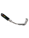 AKRAPOVIC ESCAPE COMPLETO RACING CARBON BMW S 1000 RR 2010-201 S-B10R1-RC