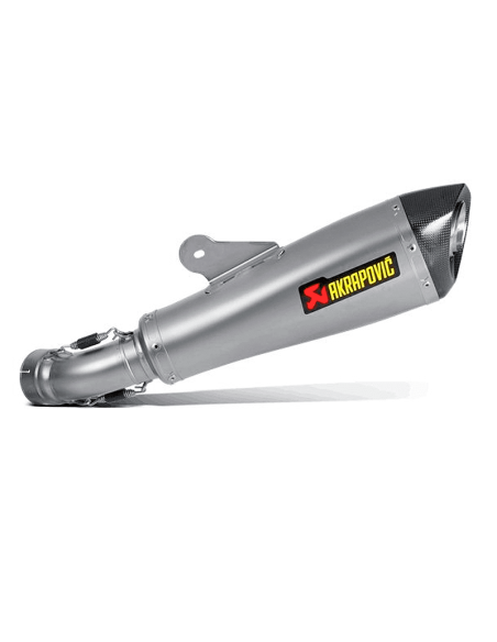 AKRAPOVIC CONECTOR BMW R NINET 2014-2016 L-B12SO5T