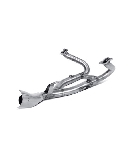 AKRAPOVIC EDELSTAHL AUSPUFFKRÜMMER BMW R 1200 GS ADVENTURE 2014-2018 E-B12R4