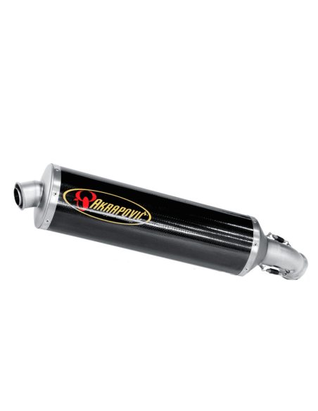 DÄMPFER AKRAPOVIC BMW K1200 R / S 2005-08
