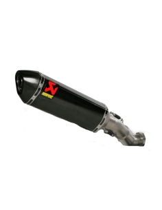 AKRAPOVIC SILENCIADOR SLIP ON CARBON APRILIA TUONO V4 R / RSV 4 09-14 S-A10SO6C-HZC