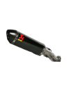 AKRAPOVIC SILENCIADOR SLIP ON CARBON APRILIA TUONO V4 R / RSV 4 09-14 S-A10SO6C-HZC