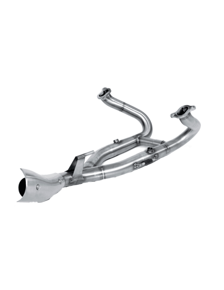 AKRAPOVIC COLECTOR DE CARRERAS INOX BMW R 1200 GS 2013-2018 E-B12R4