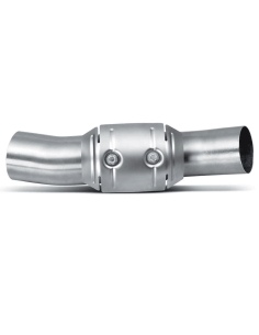 AKRAPOVIC GENEHMIGT KATALYSATOR ANSCHLUSS DUCATI MONSTER 1200 / S