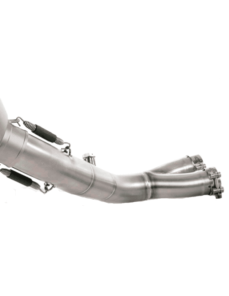 AKRAPOVIC CONECTOR DE ESCAPE INOX HONDA CB 1000 R 08-16 HOMOLOGADO L-H10SO5L/1