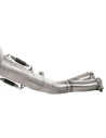 AKRAPOVIC EDELSTAHL-AUSPUFFANSCHLUSS HONDA CB 1000 R 08-16 ZUGELASSEN